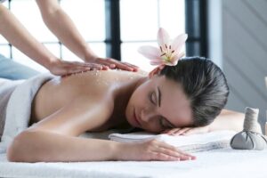 Deep Tissue Massage in Beaumont