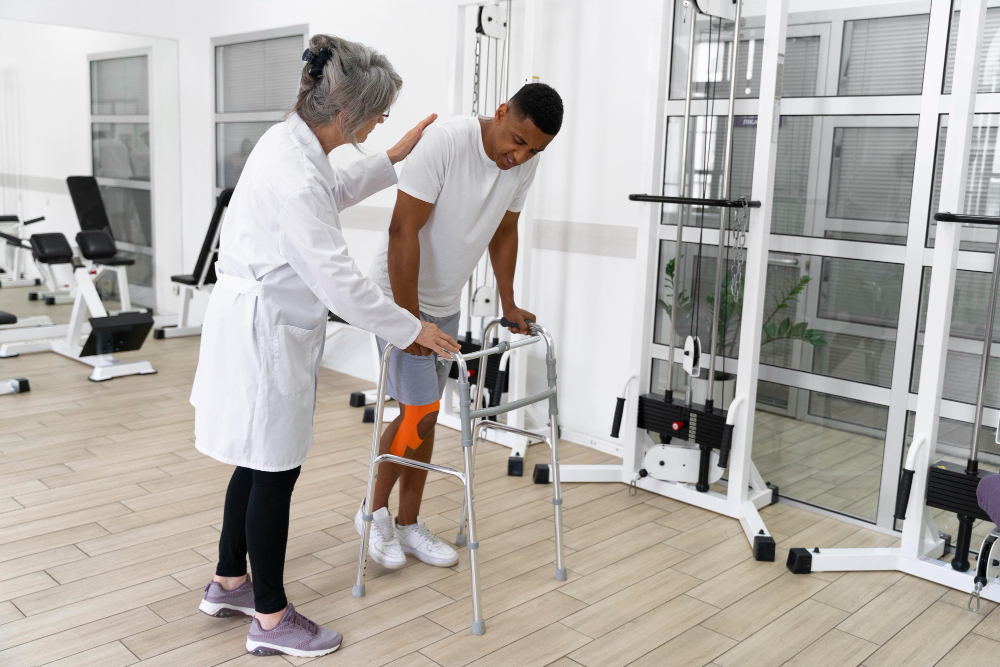 WSIB Injury Rehab in Beaumont